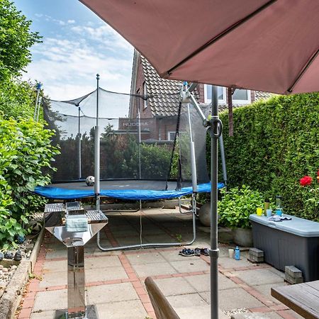 Ferienwohnung Am Elbstrom Stade Exteriér fotografie