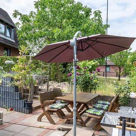 Ferienwohnung Am Elbstrom Stade Exteriér fotografie