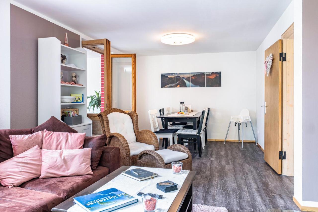 Ferienwohnung Am Elbstrom Stade Exteriér fotografie
