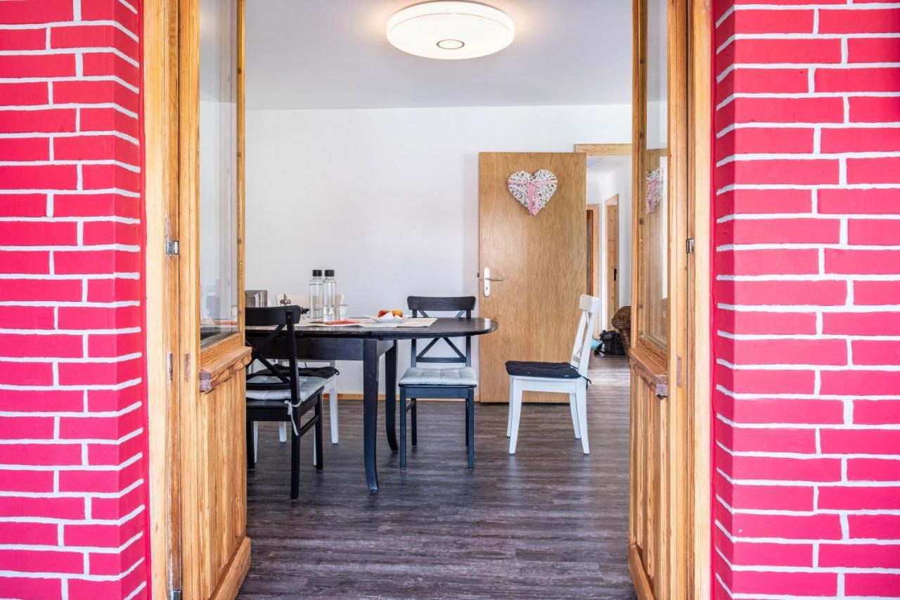 Ferienwohnung Am Elbstrom Stade Exteriér fotografie