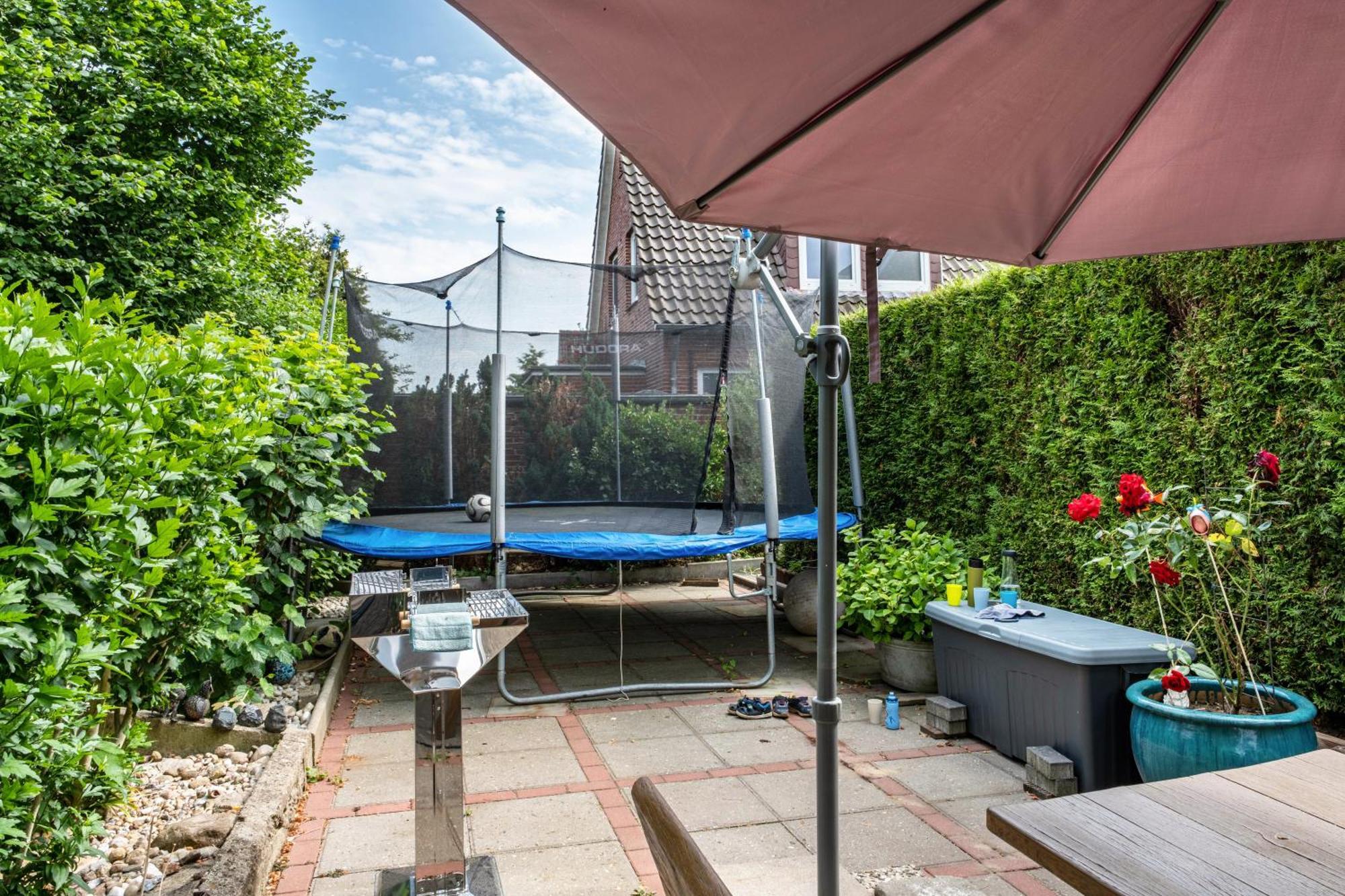 Ferienwohnung Am Elbstrom Stade Exteriér fotografie